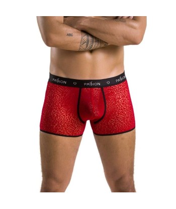 PASSION - 046 SHORT PARKER ROJO S-M