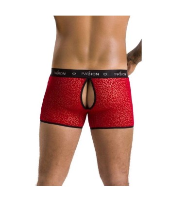 PASSION - 046 SHORT PARKER ROJO S-M
