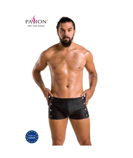 PASSION - 048 SHORT DAVID NEGRO S-M