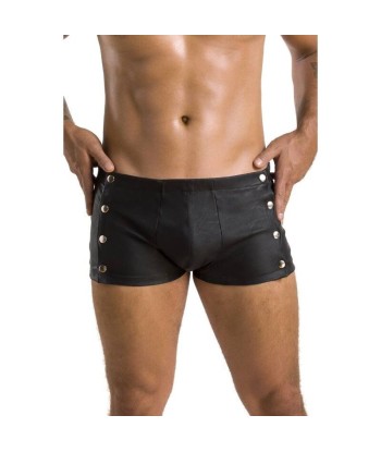 PASSION - 048 SHORT DAVID NEGRO S-M