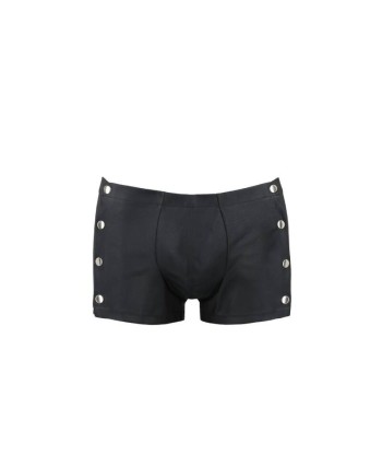 PASSION - 048 SHORT DAVID NEGRO S-M