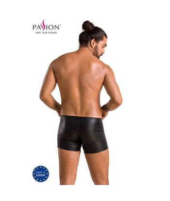 PASSION - 049 SHORT MATT NEGRO S-M