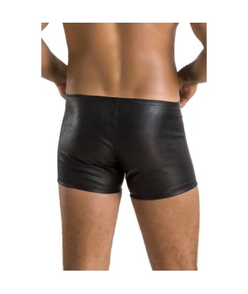 PASSION - 049 SHORT MATT NEGRO S-M
