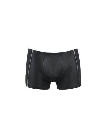 PASSION - 049 SHORT MATT NEGRO S-M