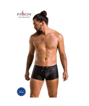 PASSION - 050 SHORT PATRICK NEGRO S-M