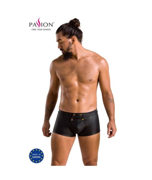 PASSION - 050 SHORT PATRICK NEGRO S-M PASSION - 050 SHORT PATRICK NEGRO S-M