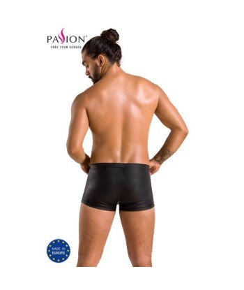 PASSION - 050 SHORT PATRICK NEGRO S-M
