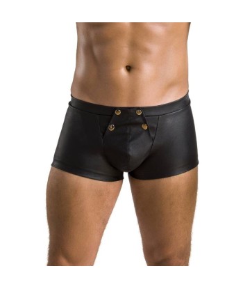 PASSION - 050 SHORT PATRICK NEGRO S-M