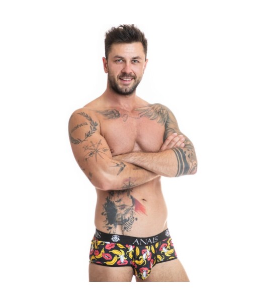 ANAIS MEN - BANANA BOXER BRIEF S ANAIS MEN - BANANA BOXER BRIEF S