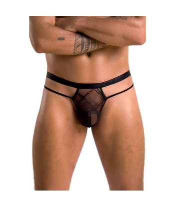 PASSION - 029 TANGA COLLIN NEGRO S-M