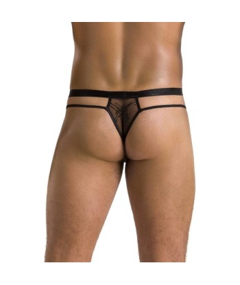 PASSION - 029 TANGA COLLIN NEGRO S-M