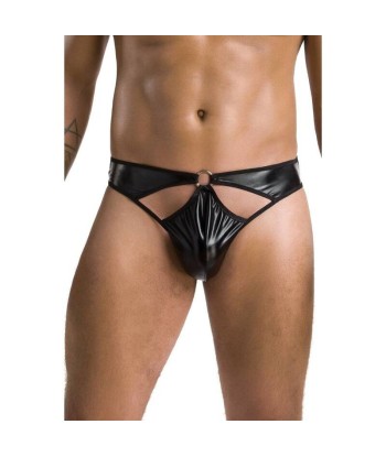 PASSION - 033 TANGA PAUL NEGRO S-M