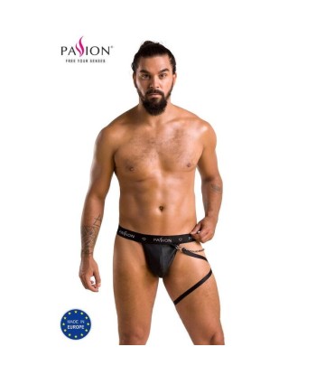 PASSION - 058 TANGA BILL NEGRO S-M
