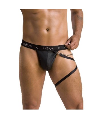 PASSION - 058 TANGA BILL NEGRO S-M