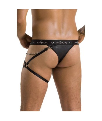 PASSION - 058 TANGA BILL NEGRO S-M