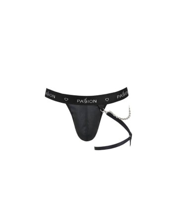 PASSION - 058 TANGA BILL NEGRO S-M