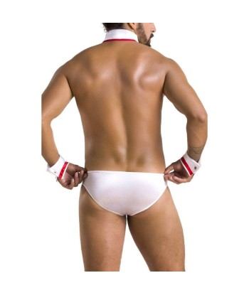 PASSION - 037 SLIP GREGORY BLANCO S-M