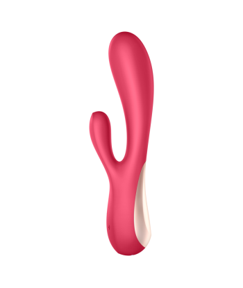 SATISFYER - MONO FLEX ROJO CON APP