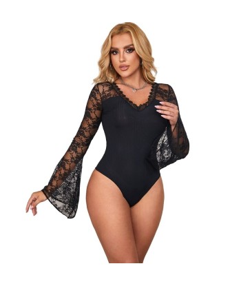 SUBBLIME - TEDDY MODELO FLORAL S-M