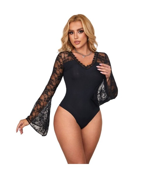 SUBBLIME - TEDDY MODELO FLORAL S-M SUBBLIME - TEDDY MODELO FLORAL S-M