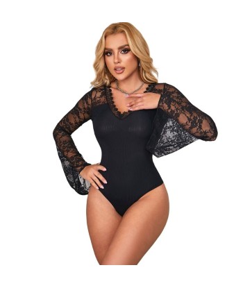 SUBBLIME - TEDDY MODELO FLORAL S-M