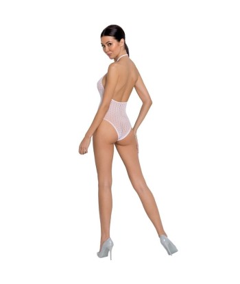 PASSION - WOMAN BS088 BODYSTOCKING NEGRO TALLA ÚNICA