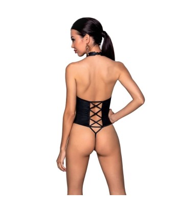 PASSION - NANCY BODY CUERO ECOLOGICO S-M