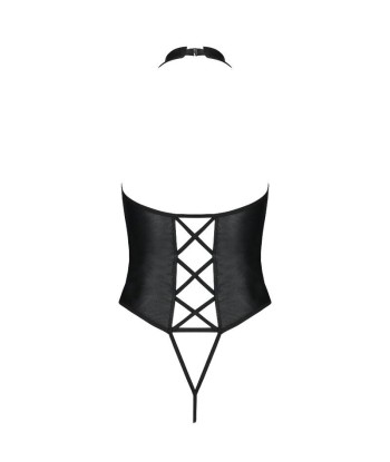 PASSION - NANCY BODY CUERO ECOLOGICO S-M