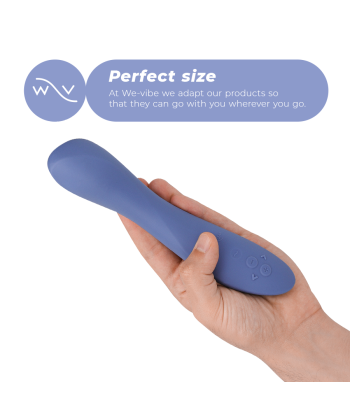 WE-VIBE - RAVE 2 VIBRADOR PUNTO G AZUL