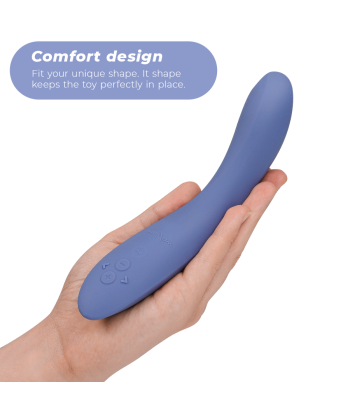 WE-VIBE - RAVE 2 VIBRADOR PUNTO G AZUL