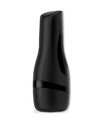 SATISFYER - MASTURBADOR MEN CLASSIC PLATA SATISFYER - MASTURBADOR MEN CLASSIC PLATA