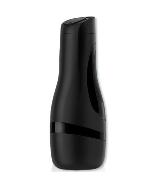 SATISFYER - MASTURBADOR MEN CLASSIC PLATA SATISFYER - MASTURBADOR MEN CLASSIC PLATA
