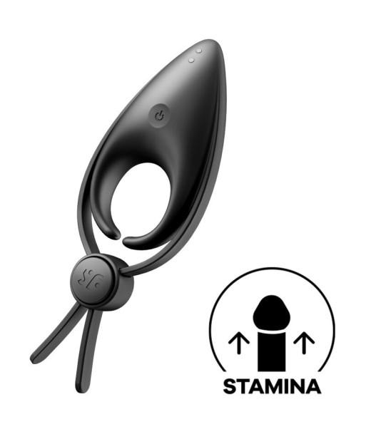 SATISFYER - SNIPER ANILLO VIBRADOR AZUL SATISFYER - SNIPER ANILLO VIBRADOR AZUL