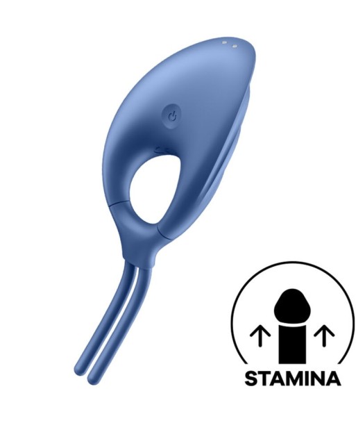 SATISFYER - SWORDSMAN ANILLO VIBRADOR VERDE SATISFYER - SWORDSMAN ANILLO VIBRADOR VERDE