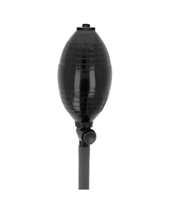 PUMP ADDICTED - BOMBA ERECCIÓN RX3 TRANSPARENTE