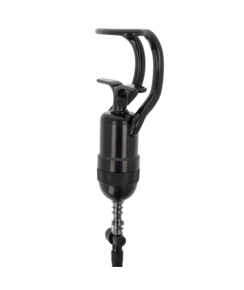 PUMP ADDICTED - BOMBA ERECCIÓN RX5 TRANSPARENTE