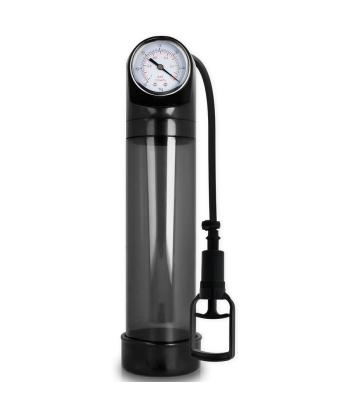 PUMP ADDICTED - BOMBA ERECCIÓN RX9 NEGRO