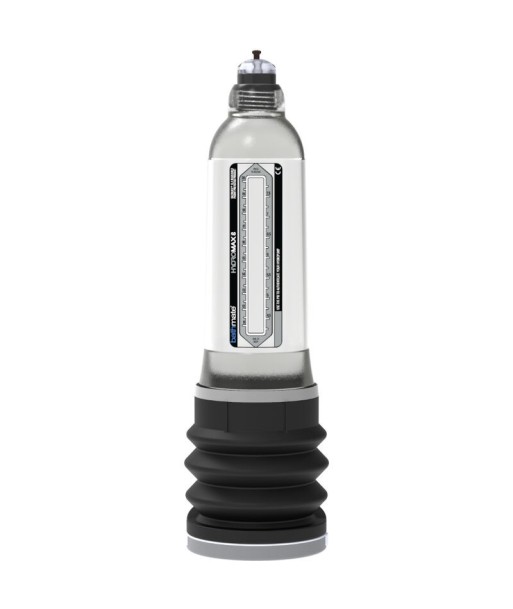 BATHMATE - HYDROMAX 8 TRANSPARENTE BATHMATE - HYDROMAX 8 TRANSPARENTE