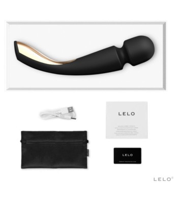 LELO - SMART WAND 2 NEGRO