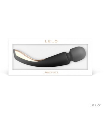 LELO - SMART WAND 2 NEGRO