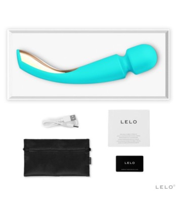 LELO - SMART WAND 2 NEGRO