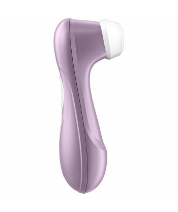 SATISFYER - PRO 2 ESTIMULADOR VIOLETA