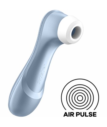 SATISFYER - PRO 2 ESTIMULADOR VIOLETA