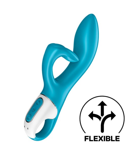 SATISFYER - EMBRACE ME VIBRADOR PUNTO G ROJO SATISFYER - EMBRACE ME VIBRADOR PUNTO G ROJO