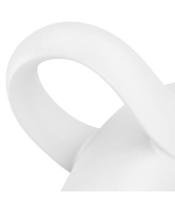 SATISFYER - BOLD LOVER DEDAL VIBRADOR BLANCO