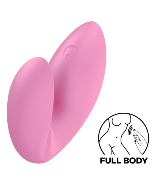 SATISFYER - LOVE RIOT VIBRADOR DEDAL MORADO SATISFYER - LOVE RIOT VIBRADOR DEDAL MORADO