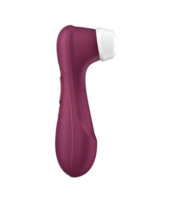 SATISFYER - PRO 2 GENERACIÓN 3 GRANATE BLUETOOTH and APP