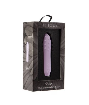 JE JOUE - DUET BALA VIBRADORA LILA