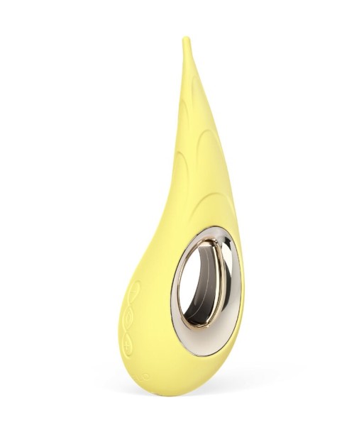 LELO - DOT CRUISE ESTIMULADOR DE CLÍTORIS AMARILLO LELO - DOT CRUISE ESTIMULADOR DE CLÍTORIS AMARILLO