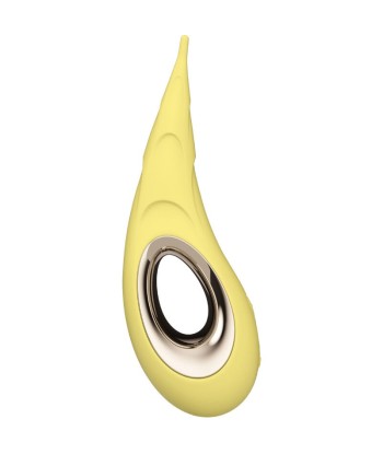 LELO - DOT CRUISE ESTIMULADOR DE CLÍTORIS AMARILLO